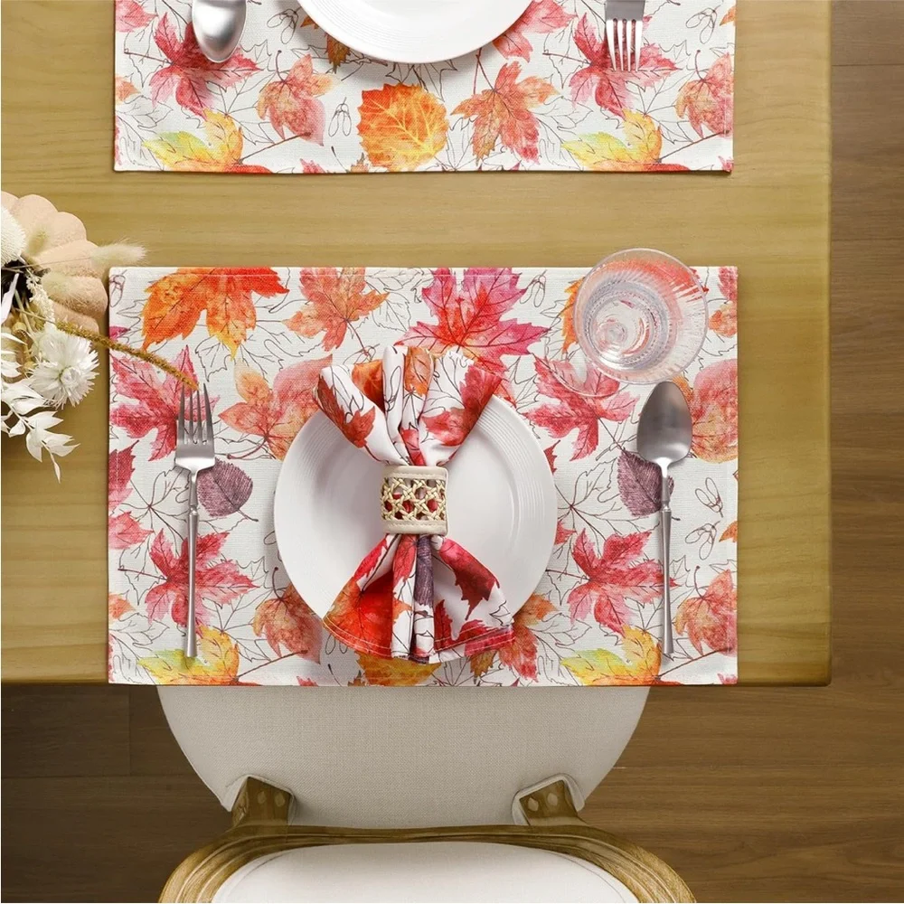 Fall Placemats